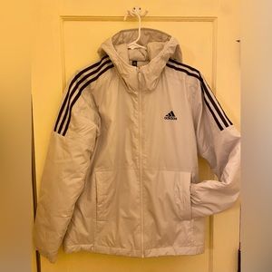 Adidas lightweight jacket